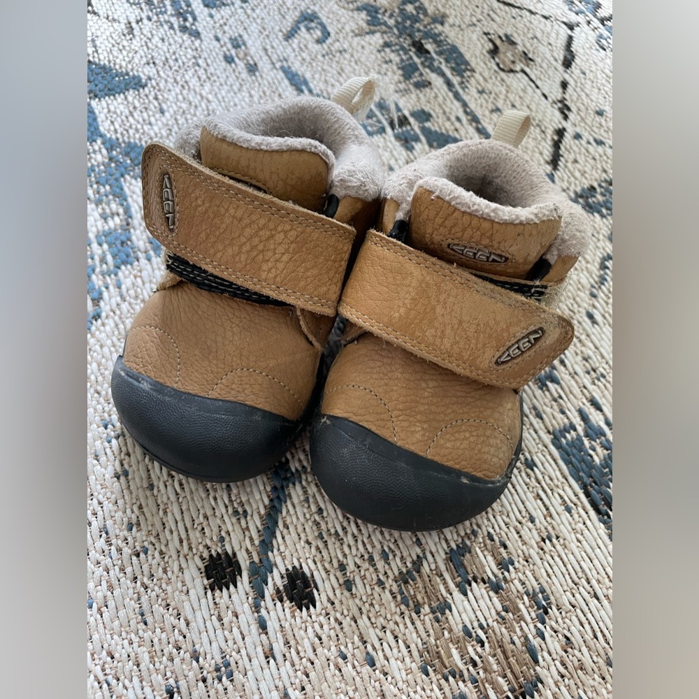 Toddler Keen Waterproof Chukka Boots